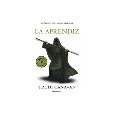 La Aprendiz (Crónicas del Mago Negro 2)