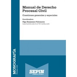Manual de Derecho Procesal Civil