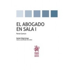 El Abogado en Sala Volumen Parte Común Tomo 1