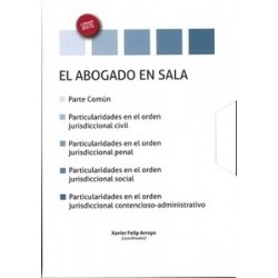 El Abogado en Sala 5 Tomos