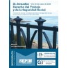 31 Jornadas   Derecho del Trabajo y de la Seguridad Social. A debate las últimas novedades laborales y de la Seg