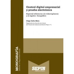 Control digital empresarial y prueba electrónica