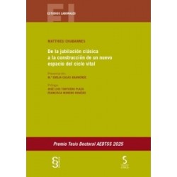 De la Jubilación Clásica a la Construcción de un Nuevo Espacio del Ciclo Vital