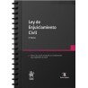 Ley de Enjuiciamiento Civil con Anillas 2026