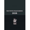 Pack Textos Legales Básicos 2026 '4 Códigos'