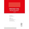 Proceso Civil. Derecho Procesal II '6ª Edición 2026'
