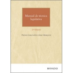 Manual de Técnica Legislativa
