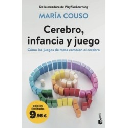 Cerebro, Infancia y Juego 'Edición Limitada a Precio Especial'