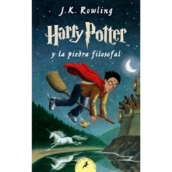 Harry Potter y la Piedra Filosofal
