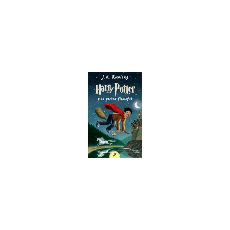 Harry Potter y la Piedra Filosofal