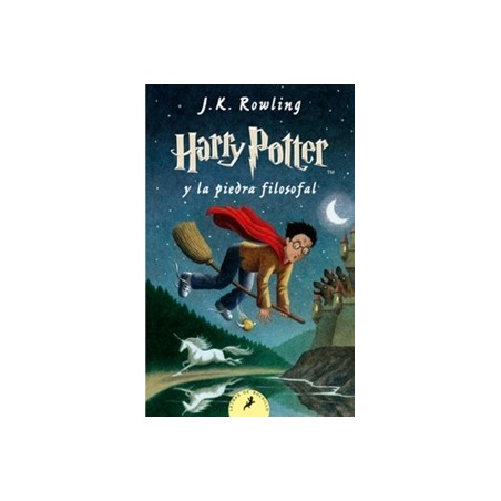 Harry Potter y la Piedra Filosofal