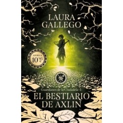 El Bestiario de Axlin (Guardianes de la Ciudadela 1)