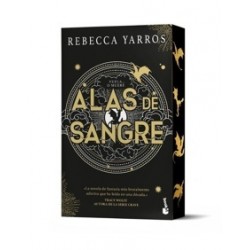 Alas de Sangre. Ed. Especial con Cantos Decorados 'Serie Empireo, 1'