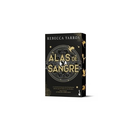 Alas de Sangre. Ed. Especial con Cantos Decorados 'Serie Empireo, 1'
