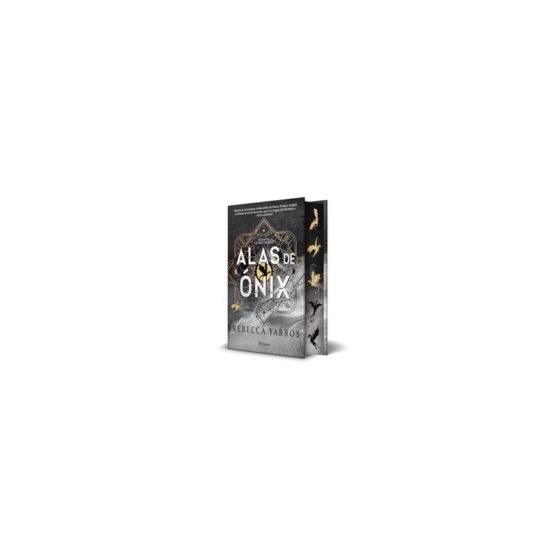 Alas de Onix Ed. Limitada Cantos Tintados 'Empireo 3'