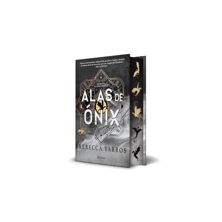 Alas de Onix Ed. Limitada Cantos Tintados 'Empireo 3'