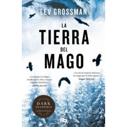 La Tierra del Mago 'Trilogía los Magos 3'
