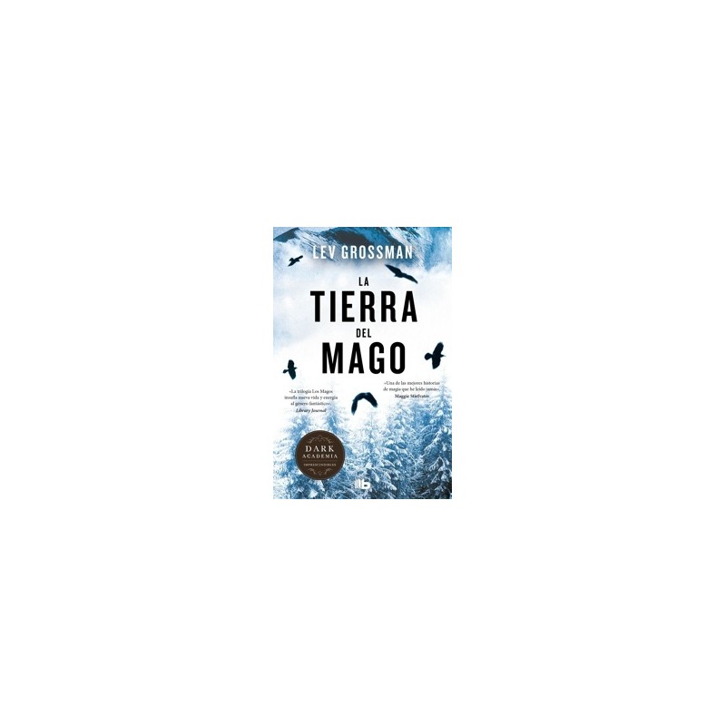 La Tierra del Mago 'Trilogía los Magos 3'