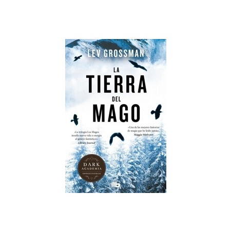 La Tierra del Mago 'Trilogía los Magos 3'