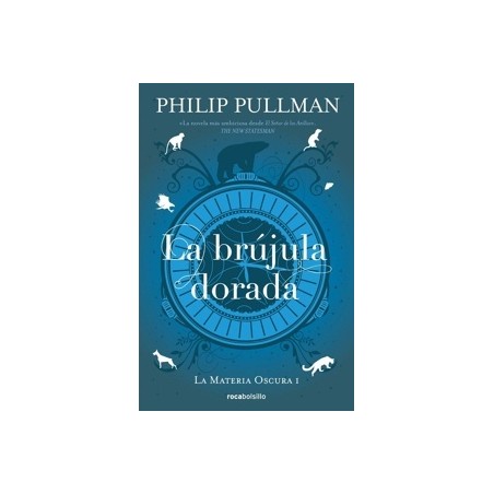 La Brujula Dorada