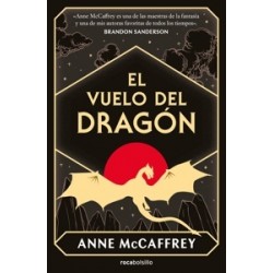 El Vuelo del Dragon 'Dragonriders Of Pern 1'