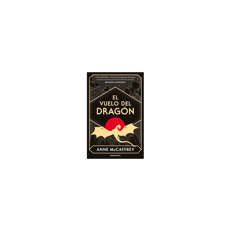 El Vuelo del Dragon 'Dragonriders Of Pern 1'