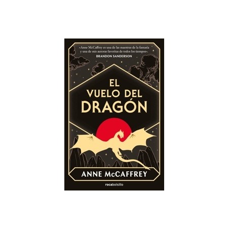 El Vuelo del Dragon 'Dragonriders Of Pern 1'