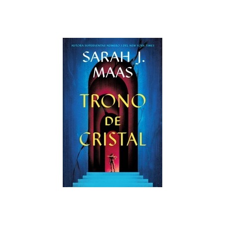 Trono de Cristal 1