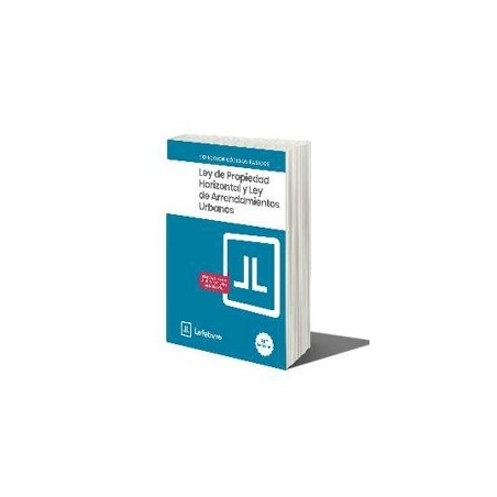 Ley de Propiedad Horizontal y Ley de Arrendamientos Urbanos 14ª (2026) 'Papel + App Contenido y Actualizaciones'