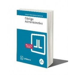 Codigo Administrativo 11ª Ed (2026) 'Papel + App Contenido y Actualizaciones'
