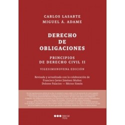 Principios de Derecho Civil 'Tomo Ii. Derecho de Obligaciones'