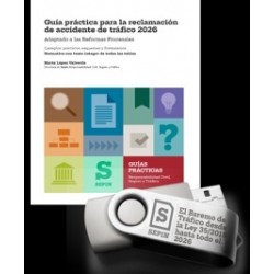 Pack del Baremo de Tráfico 2026: Guía Práctica + Usb