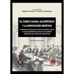 El Curso Causal Algorítmico y la Imputación Objetiva
