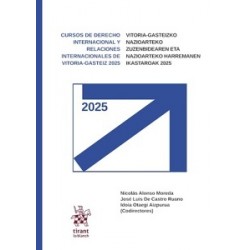 Cursos de Derecho Internacional y Relaciones Internacionales de Vitoria-Gasteiz 2025