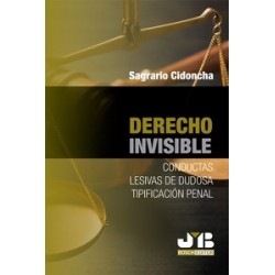Derecho Invisible 'Conductas Lesivas de Dudosa Tipificación Penal'