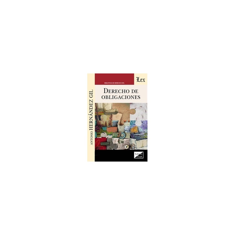 Derecho de Obligaciones