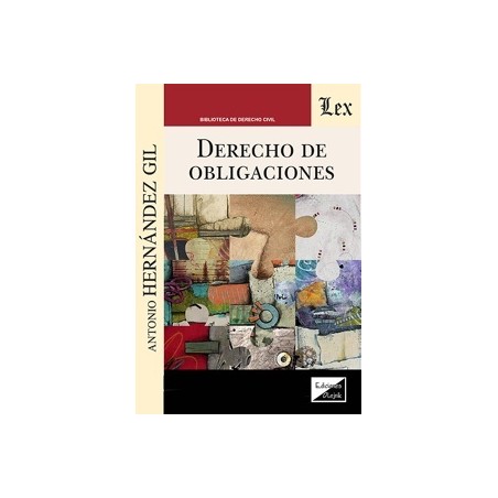 Derecho de Obligaciones