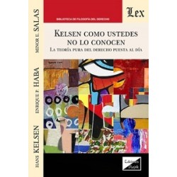 Kelsen como Ustedes no lo Conocen