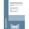 Teoría y práctica jurídica de las Sociedades Anónimas Deportivas