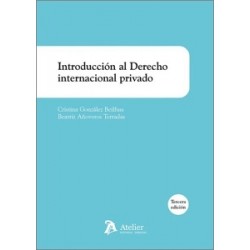 Introducción al Derecho Internacional Privado '3ª Edición 2026'