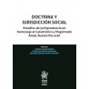 Doctrina y Jurisdicción Social 'Estudios de Jurisprudencia en Homenaje al Catedrático y Magistrado Ángel Blasco Pellicer'