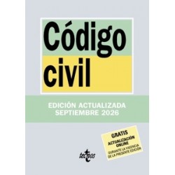 Código Civil 2026 'Actualización On-line'