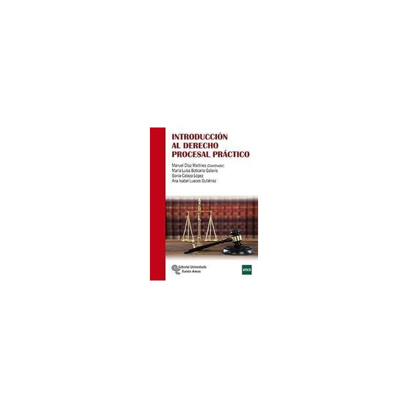 Introducción al Derecho Procesal práctico