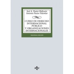 Curso de Derecho Internacional Público y de Organizaciones Internacionales 2026