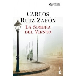 LA SOMBRA DEL VIENTO 'El cementerio de los libros olvidados, 1'