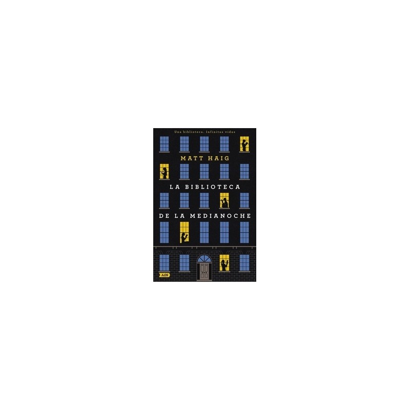 La Biblioteca de la Medianoche
