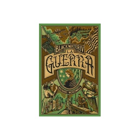 BLACKWATER IV LA GUERRA