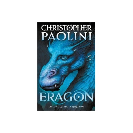 CICLO EL LEGADO I ERAGON