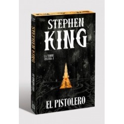 El Pistolero 'Edicion Cantos Tintados. La Torre Oscura 1'