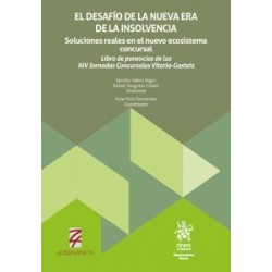 El Desafío de la Nueva Era de la Insolvencia: Soluciones Reales en el Nuevo Ecosistema Concursal